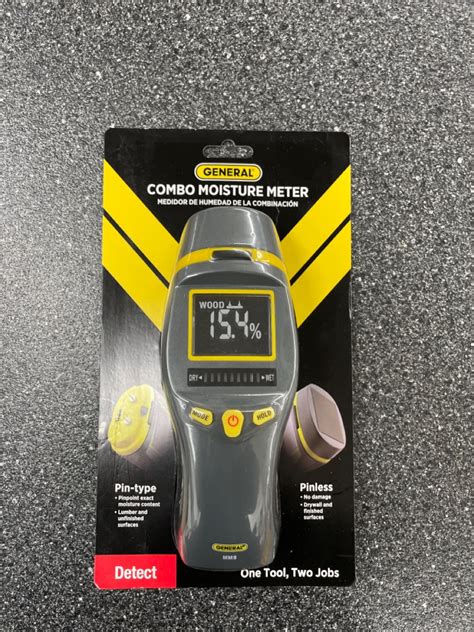 custom general combo moisture meter mm9|general combo moisture meter mm9.